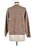 Zara 100% Acrylic Tan Pullover Sweater Size M - photo 2