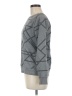 Xersion Graphic Gray Pullover Sweater Size M - photo 5