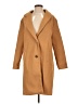 Vigoss 100% Polyester Tan Coat Size S - photo 1