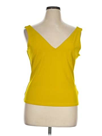 Express Sleeveless Top (view 1)