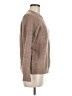Zara 100% Acrylic Tan Pullover Sweater Size M - photo 4