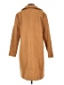 Vigoss 100% Polyester Tan Coat Size S - photo 2