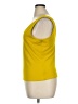 Express Yellow Sleeveless Top Size XL - photo 5