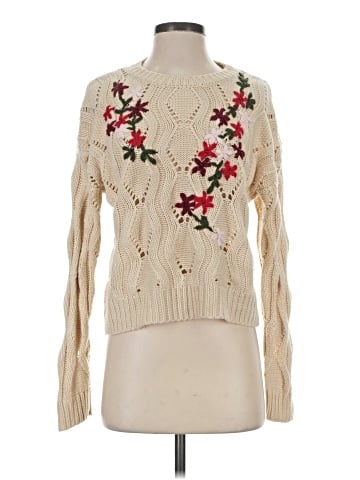 Forever 21 Pullover Sweater (view 1)