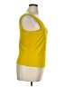 Express Yellow Sleeveless Top Size XL - photo 4