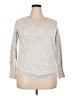 RD Style Gray Pullover Sweater Size XXL - photo 1