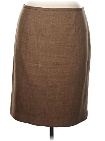 Blacker by Stanley Blacker Formal Skirt (view 1)