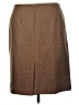 Blacker by Stanley Blacker 100% Polyester Brown Formal Skirt Size 16 - photo 2