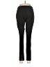 Centre Ville Solid Black Active Pants Size 6 - photo 2