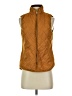 Old Navy 100% Polyester Gold Vest Size S - photo 1
