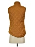 Old Navy 100% Polyester Gold Vest Size S - photo 2