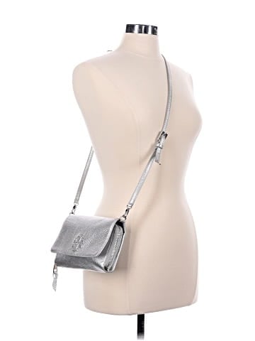 Tory Burch Leather Crossbody Bag (view 2)
