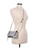Tory Burch 100% Leather Silver Leather Crossbody Bag One size - photo 2