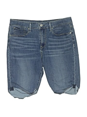 Levi Strauss Signature Denim Shorts (view 1)