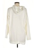 Eileen Fisher Ivory Pullover Sweater Size M - photo 2
