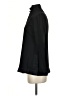 Max Studio 100% Silk Black Long Sleeve Silk Top Size XS - photo 5