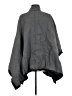 I.C. By Connie K Gray Coat One size - photo 2