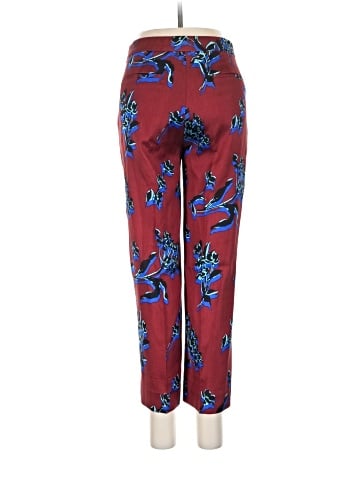 J.Crew Collection Silk Pants (view 2)