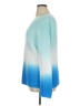 Talbots Tie-dye Blue Pullover Sweater Size XL - photo 5