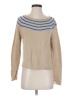 BDG Stripes Tan Pullover Sweater Size S - photo 1