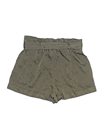 Express Khaki Shorts (view 2)