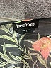 Bebe 100% Polyester Black Short Sleeve Blouse Size 2 - photo 7