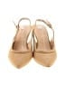 Calvin Klein Gold Heels Size 9 1/2 - photo 2