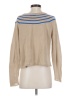 BDG Stripes Tan Pullover Sweater Size S - photo 2