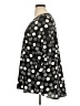 Bobeau Black Long Sleeve Blouse Size XL - photo 5