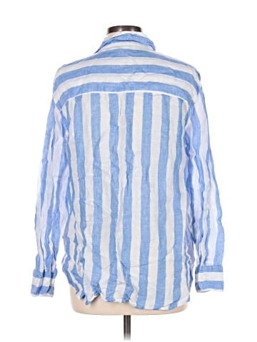 H&M Long Sleeve Button-Down Shirt (view 2)