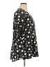 Bobeau Black Long Sleeve Blouse Size XL - photo 4