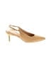 Calvin Klein Gold Heels Size 9 1/2 - photo 1
