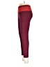 Fabletics Color Block Burgundy Active Pants Size L - photo 5