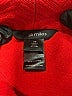 Ali Miles Red Poncho Size 3X - photo 7