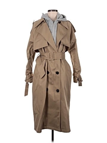 J.ING Trenchcoat (view 1)