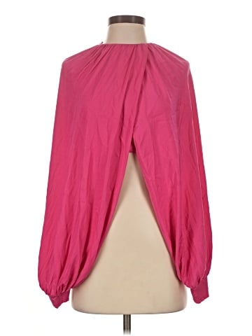 Zara Long Sleeve Blouse (view 1)