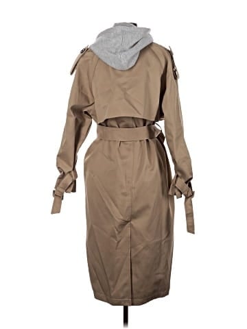 J.ING Trenchcoat (view 2)