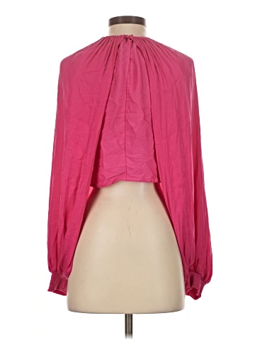 Zara Long Sleeve Blouse (view 2)