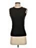 Theory Black Sleeveless T-Shirt Size S - photo 1