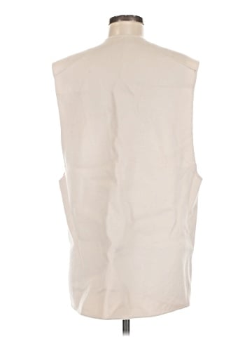 Cos Sleeveless Button-Down Shirt (view 2)