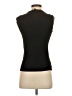 Theory Black Sleeveless T-Shirt Size S - photo 2