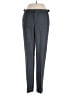ATM Tweed Gray Wool Pants Size 2 - photo 1