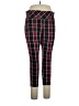 Torrid Plaid Red Casual Pants Size 1X Plus (1) - photo 1