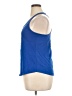 Nike 100% Polyester Blue Tank Top Size XL - photo 5