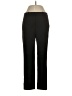 Theory Solid Black Wool Pants Size 2 - photo 1