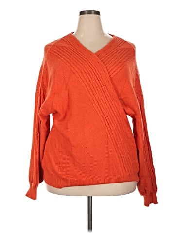 Unbranded Pullover Sweater (view 1)