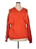Unbranded Orange Pullover Sweater Size XXL - photo 1