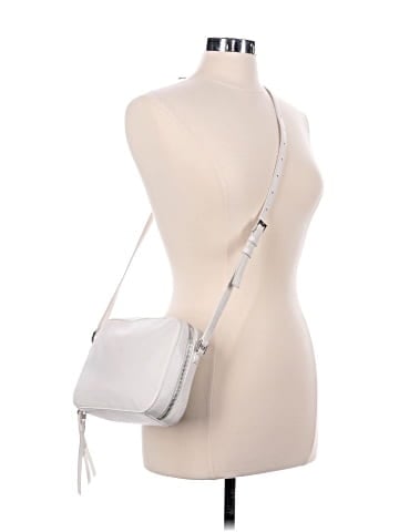 ALLSAINTS Leather Crossbody Bag (view 2)