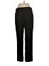 Theory Solid Black Wool Pants Size 2 - photo 2