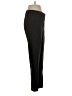 Theory Solid Black Wool Pants Size 2 - photo 4